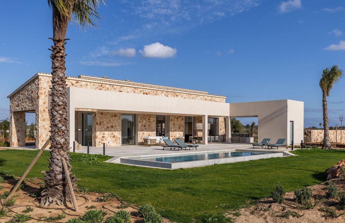 Country House in Santanyi, Balearic Islands, Spain 1 - 16988596