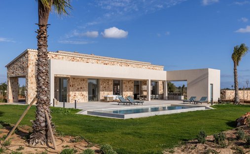 Landhaus in Santanyí, Balearische Inseln, Spanien 1