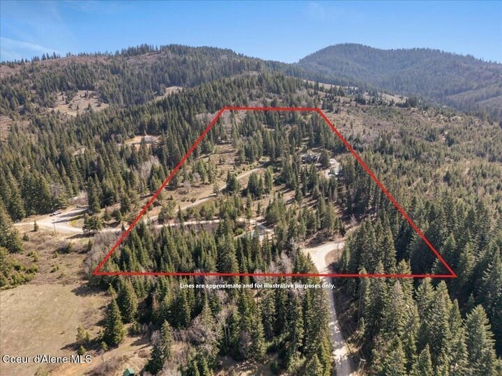 House in Hayden, Idaho, United States 1 - 17718558