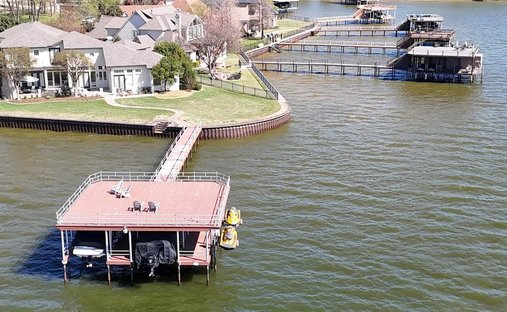 Casa a Gun Barrel City, Texas, Stati Uniti 1