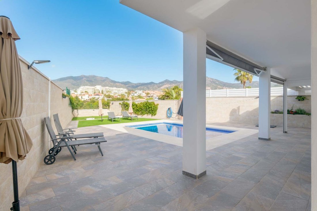 Villa in Benalmadena, Andalusia, Spain 5 - 17540639