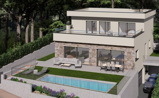 Villa in Torre Valentina, Calonge i Sant Antoni, Catalonia 1