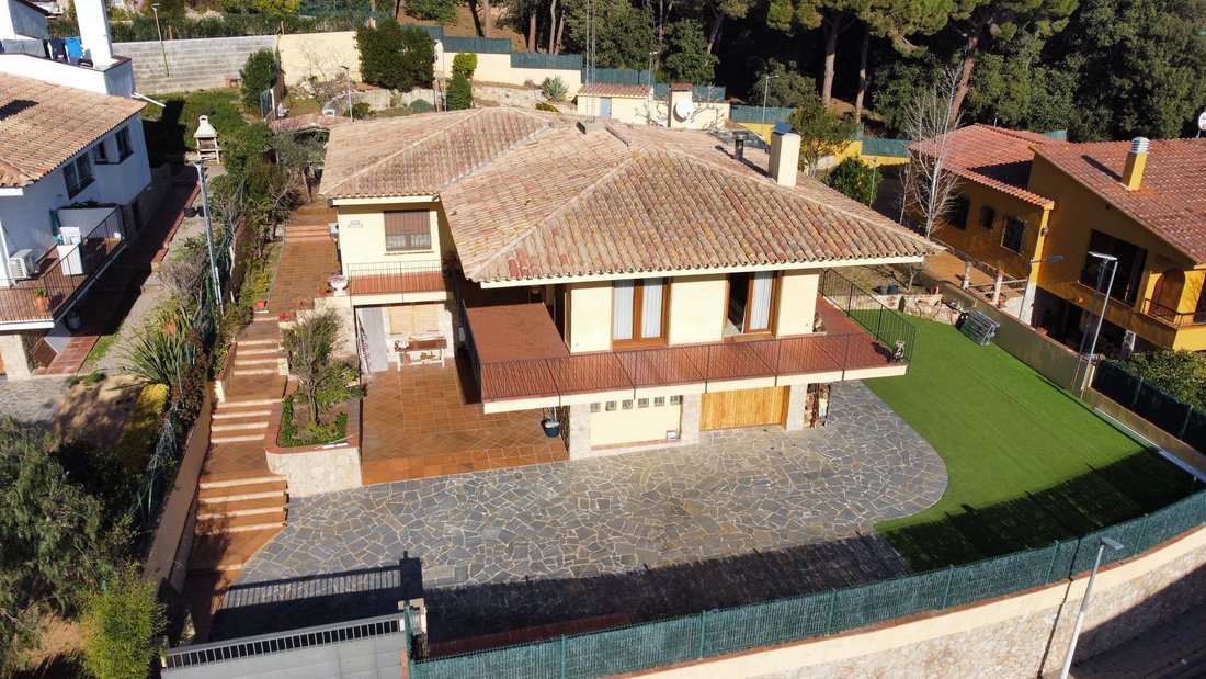 Villa in Platja d'Aro, Catalonia, Spain 1 - 16989785