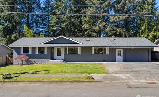 House in Kirkland, Washington, United States 1