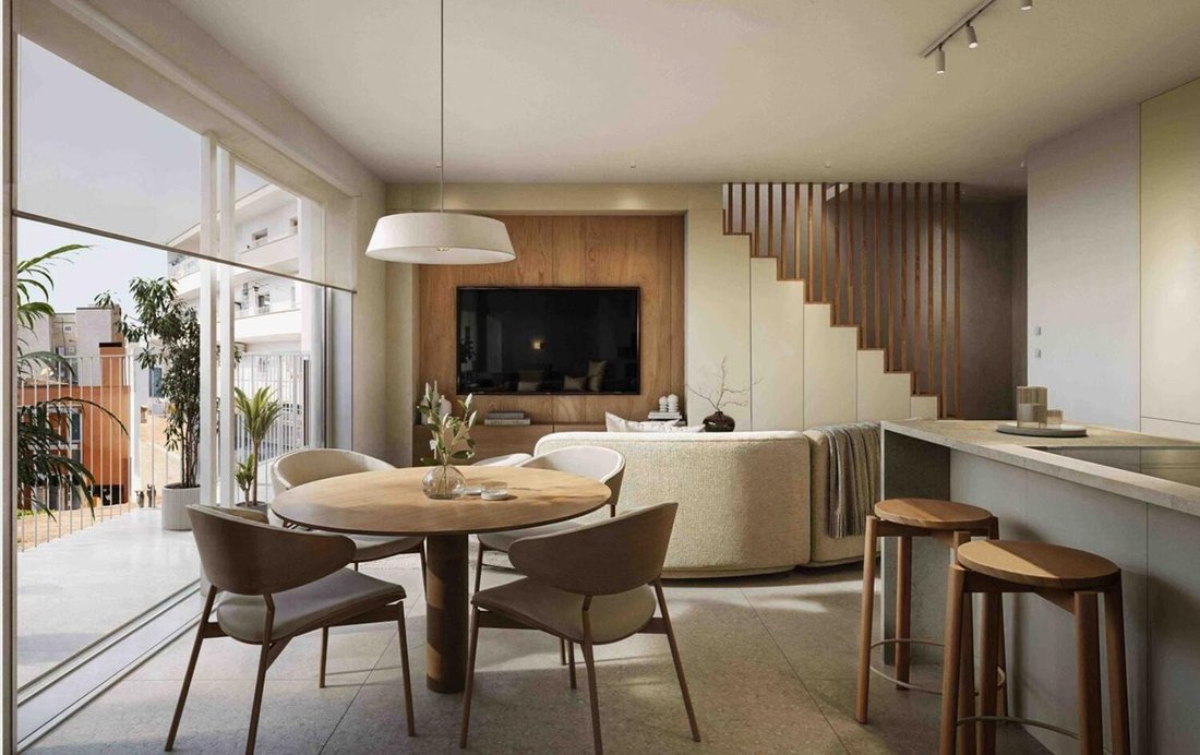 Apartment in Sant Cugat del Valles, Catalonia, Spain 2 - 16987491