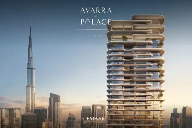 Wohnung in Business Bay, Dubai, Vereinigte Arabische Emirate 2 - 17795913
