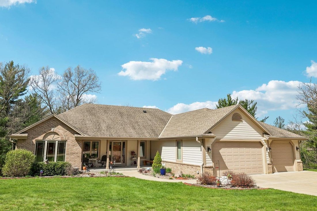 House in Grand Marsh, Wisconsin, United States 4 - 17799159