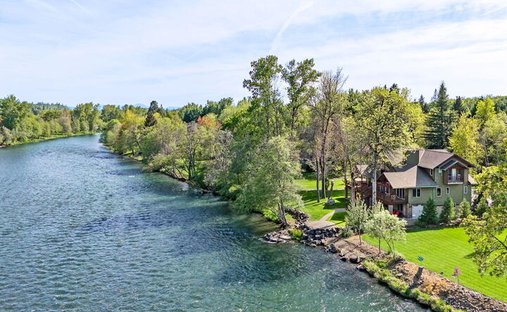 Maison à Shady Cove, Oregon, États-Unis 1