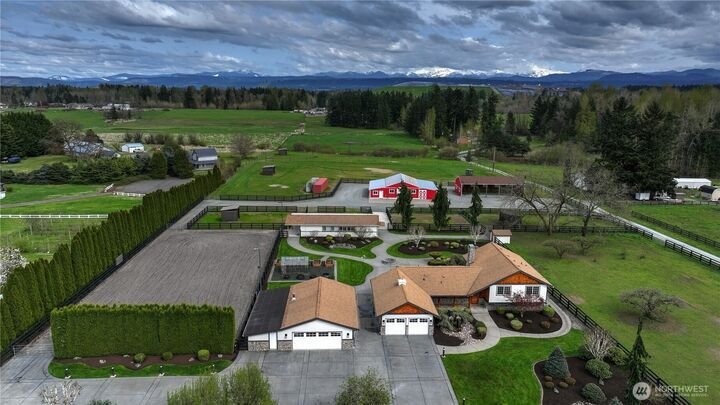 House in Graham, Washington, United States 1 - 17776459