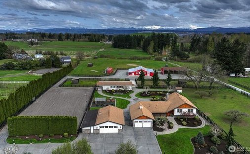 Casa a Graham, Washington, Stati Uniti 1