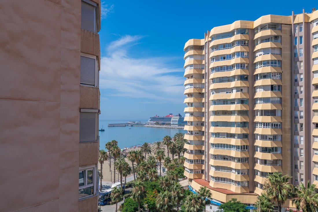 Apartment in Playa De La Malagueta, Centro, Malaga 3 - 16988891