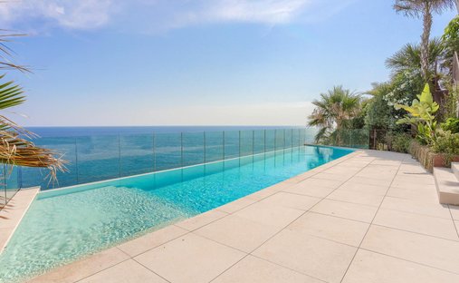 Villa in Calvià, Balearische Inseln, Spanien 1