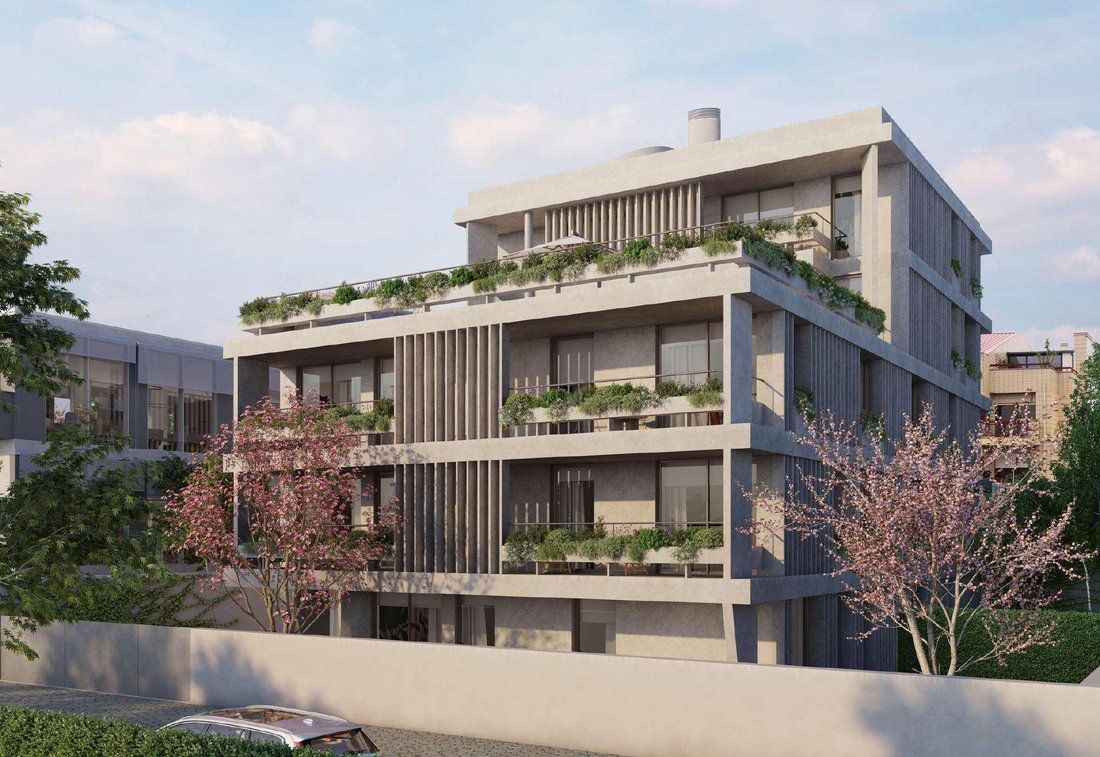 Apartment in Lordelo do Ouro e Massarelos, Porto District, Portugal 1 - 16987779