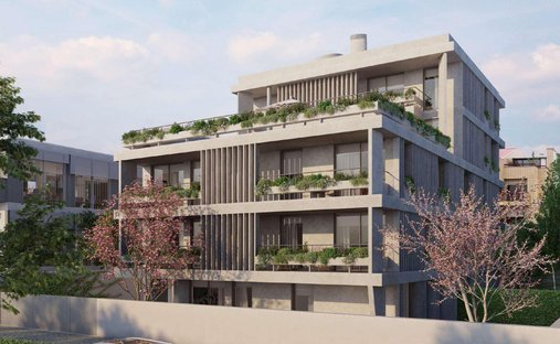Penthouse in Lordelo do Ouro und Massarelos, Distrikt Porto, Portugal 1