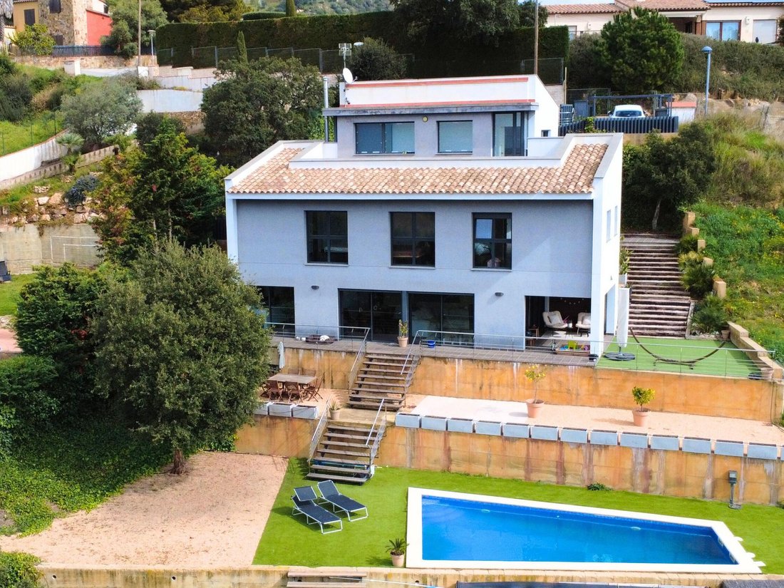 Villa in Platja d'Aro, Catalonia, Spain 5 - 16989656