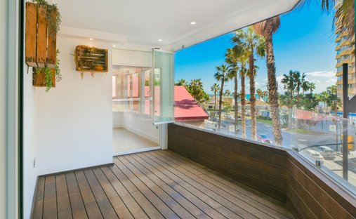 Apartment in Playa De La Malagueta, Centro, Malaga 1