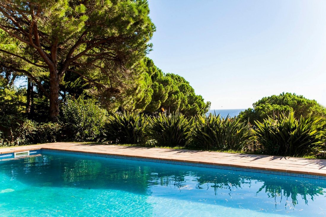 Villa in Lloret de Mar, Catalonia, Spain 3 - 16989632