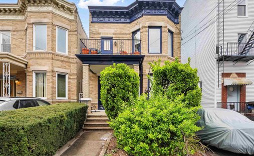 Appartement à Weehawken, New Jersey, États-Unis 1