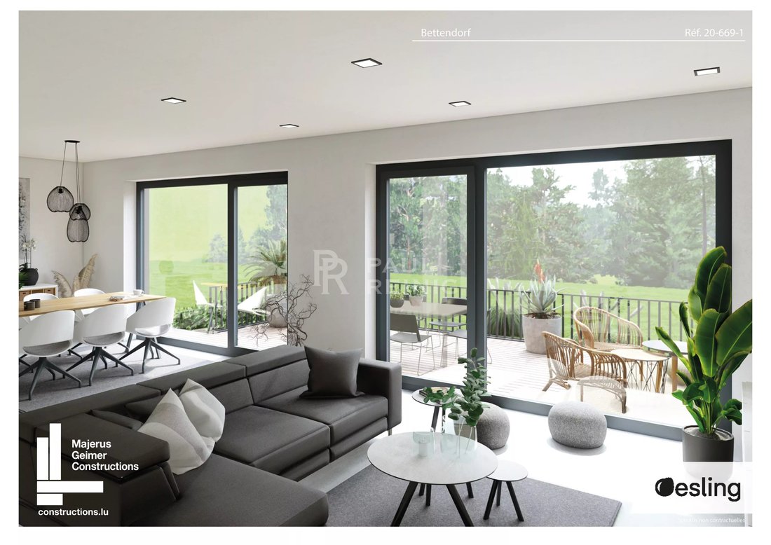 House in Bettendorf, Diekirch, Luxembourg 5 - 17797318