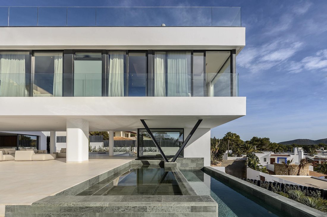 Villa in Es Cubells, Sant Josep de sa Talaia, Balearic Islands 5 - 17075251