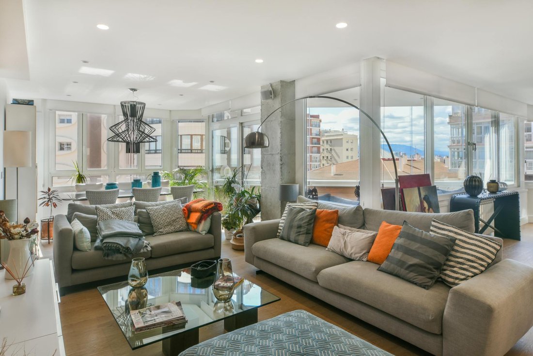 Apartment in Playa De La Malagueta, Centro, Malaga 3 - 17464626
