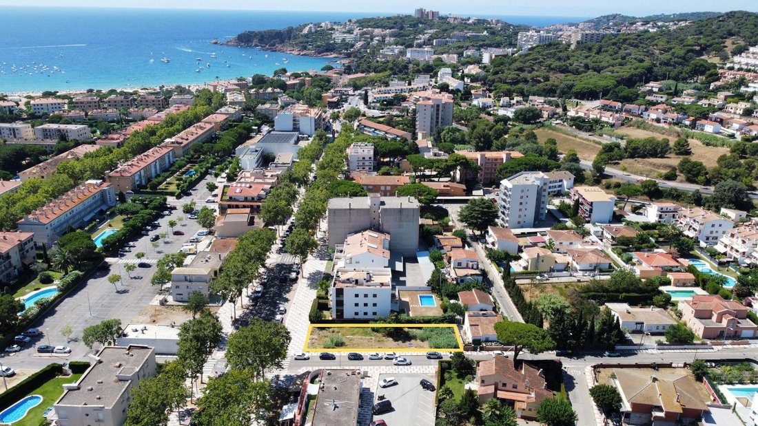 Land in s'Agaro, Platja d'Aro, Catalonia 3 - 16989764