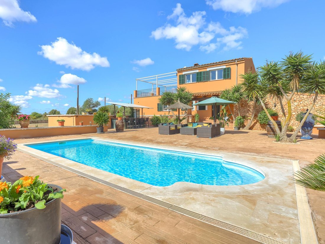 Country House in Campos, Balearic Islands, Spain 1 - 16988386