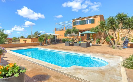 Country House in Campos, Balearic Islands, Spain 1