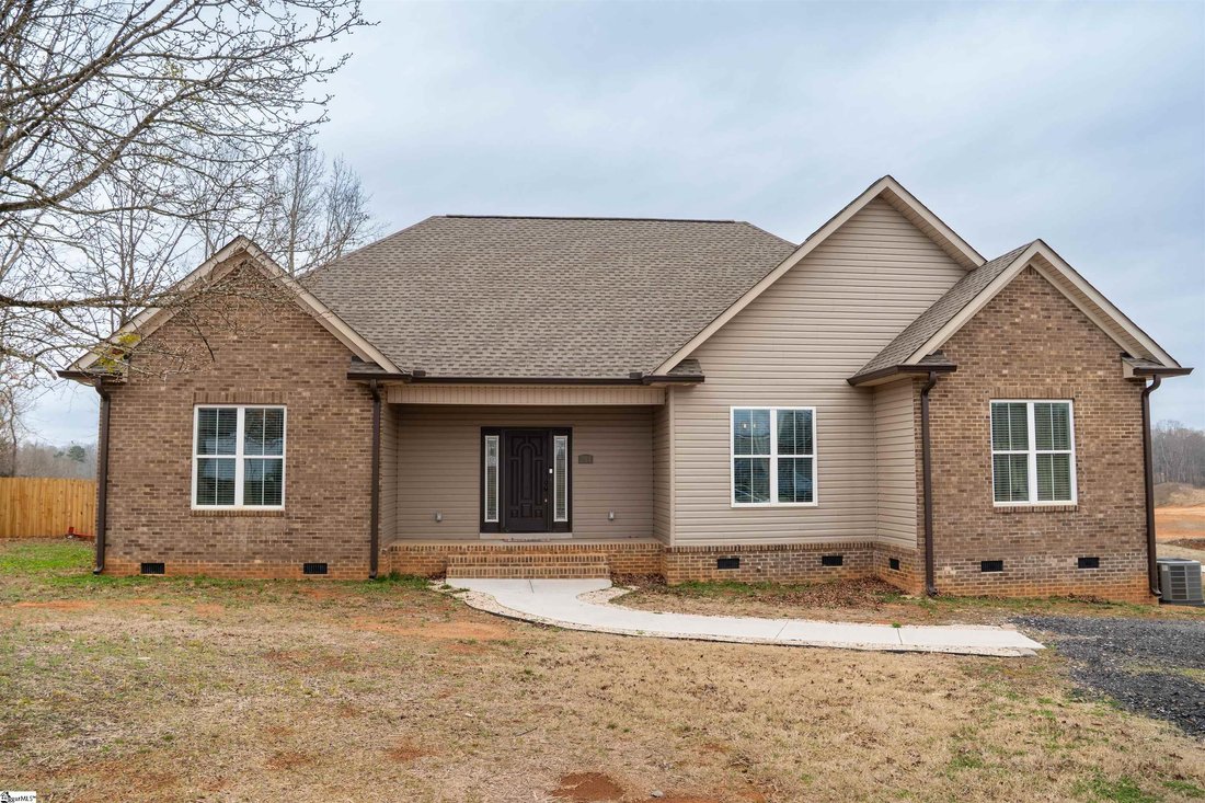 House in Woodruff, South Carolina, United States 1 - 17794570