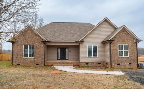 House in Woodruff, South Carolina, United States 1