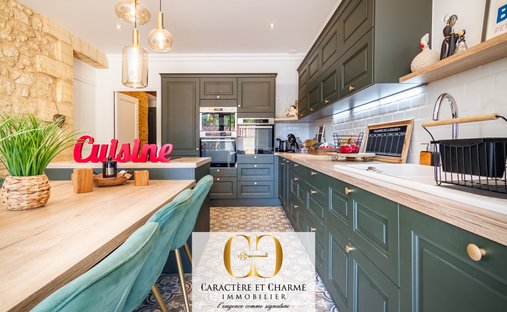 Exclusivity In Its Purest Form!! Overlooking A Private Valley, This 17 Th Century Manor Offers Total