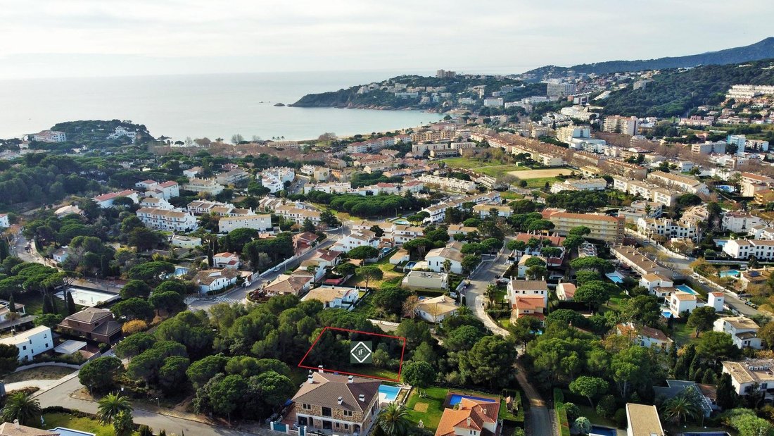 Land in s'Agaro, Platja d'Aro, Catalonia 4 - 16989813