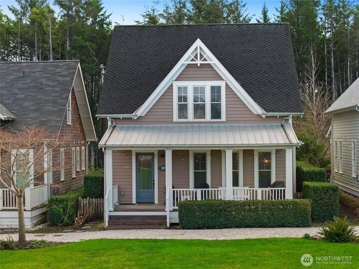 House in Copalis Crossing, Washington, United States 1 - 17641387