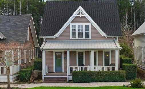 House in Copalis Crossing, Washington, United States 1