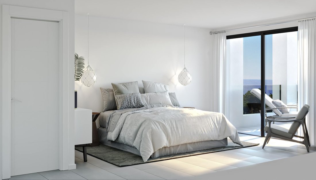 Apartment in Portinatx, Sant Joan de Labritja, Balearic Islands 3 - 17483104