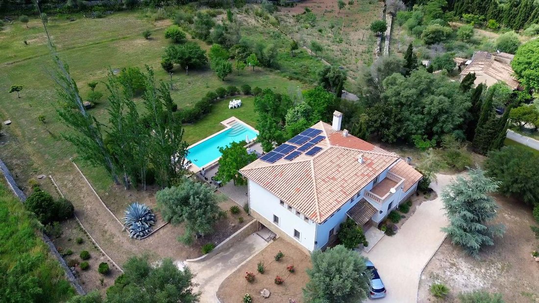 Country House in Esporles, Balearic Islands, Spain 1 - 16988421