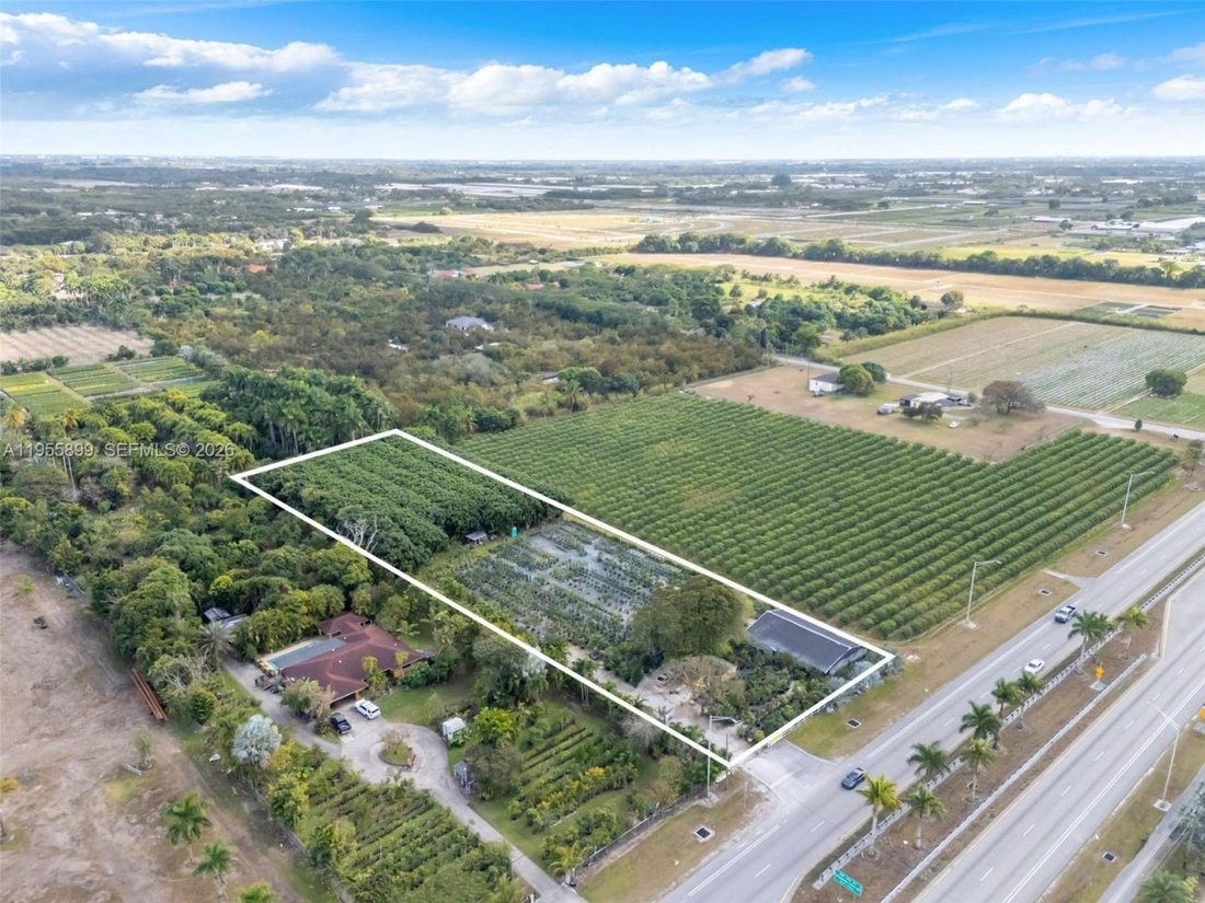 Land in Miami, Florida, United States 4 - 17801501