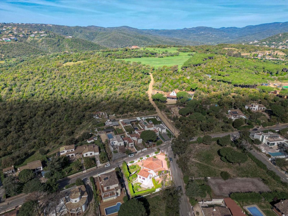 Villa in Platja d'Aro, Catalonia, Spain 1 - 17744572