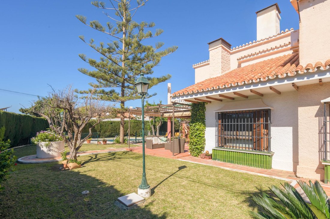 Villa in Este, Malaga, Spain 5 - 17310633