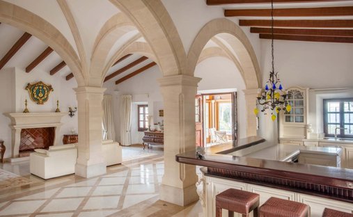 Villa à Alcúdia, Îles Baléares, Espagne 1