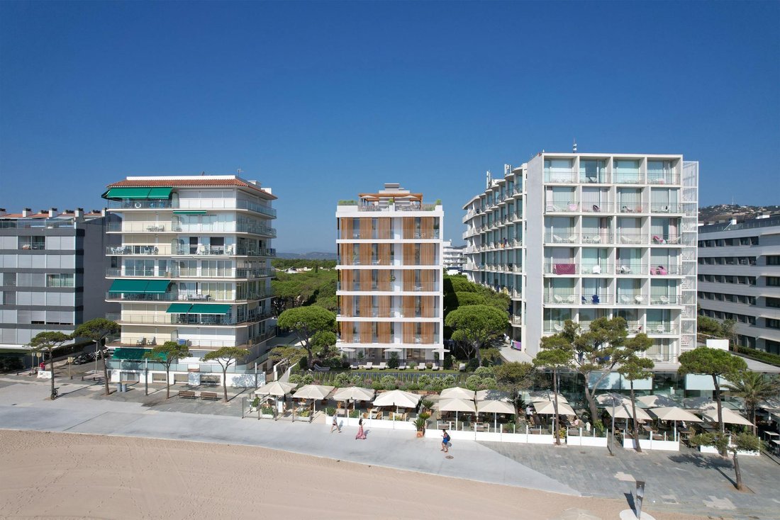 Apartment in Platja d'Aro, Catalonia, Spain 5 - 16988515