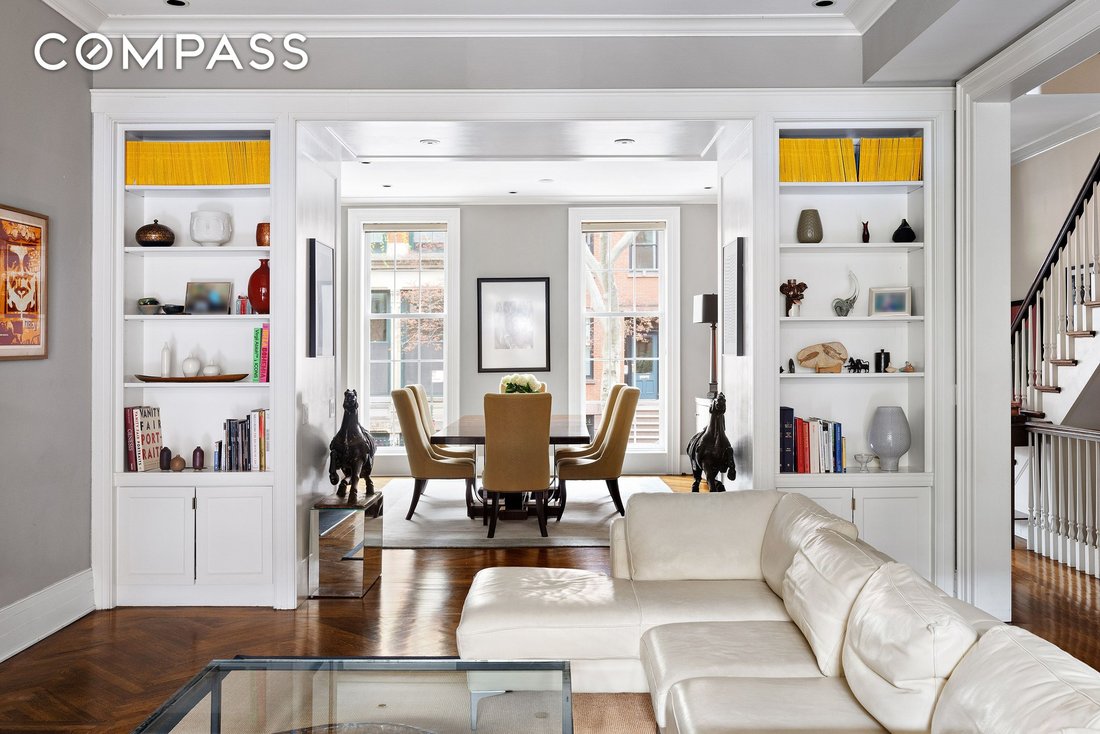Townhouse in New York, New York, United States 3 - 15905462