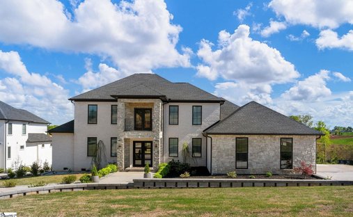 House in Moore, South Carolina, United States 1