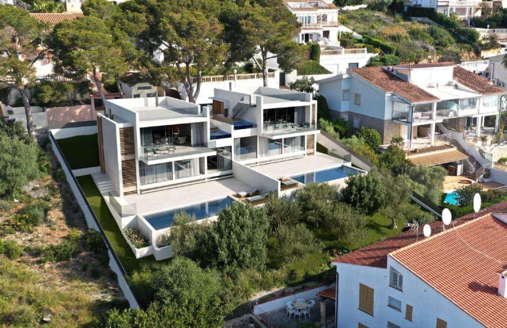 Villa in Alcudia, Balearic Islands, Spain 1 - 17795645