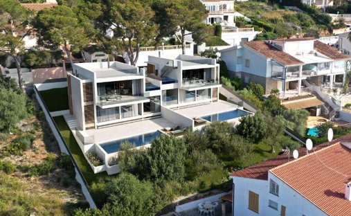 Villa en Alcudia, Islas Baleares, España 1