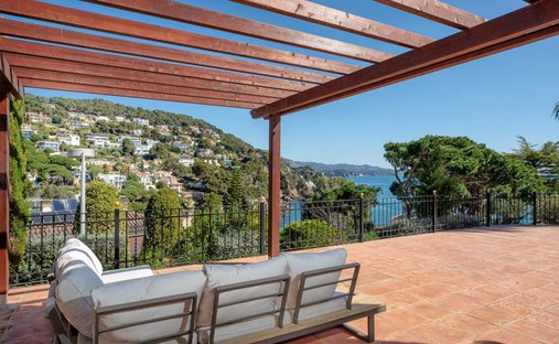 Villa à Blanes, Catalogne, Espagne 1