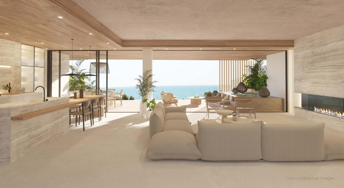 Apartment in Santa Eularia des Riu, Balearic Islands, Spain 2 - 16987874