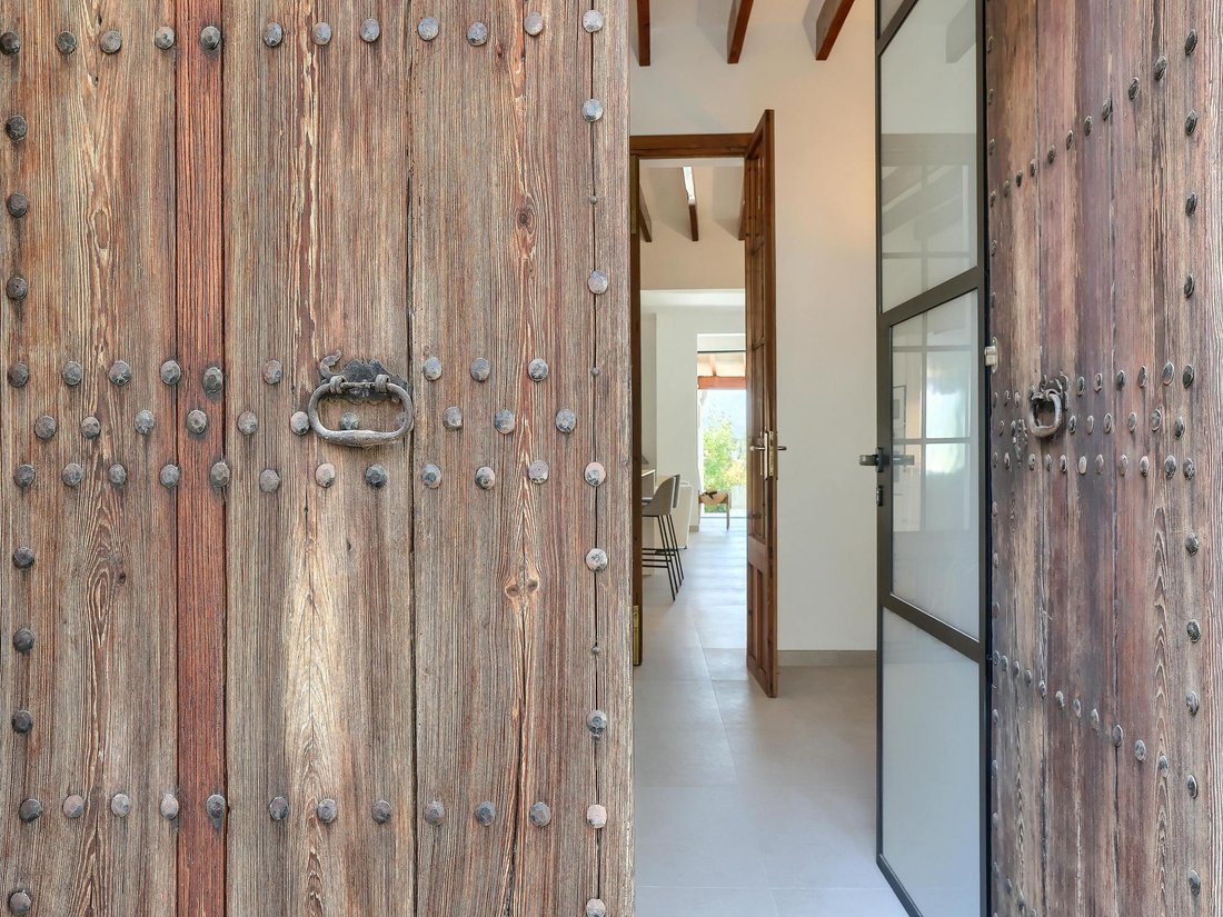 Villa in Llubi, Balearic Islands, Spain 4 - 16989284