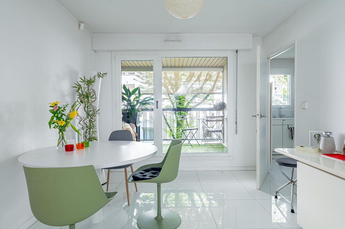 Apartment in Gambetta, Paris 20e Arrondissement, Paris 3 - 17796927