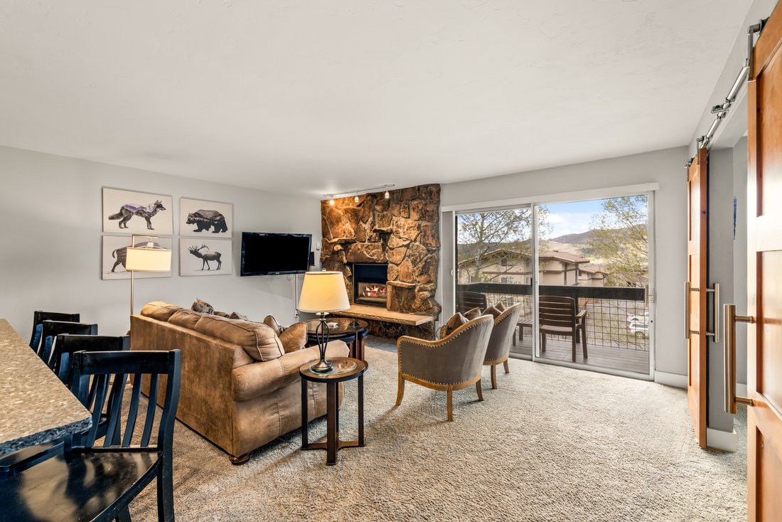 Condo in Steamboat Springs, Colorado, United States 1 - 17796391